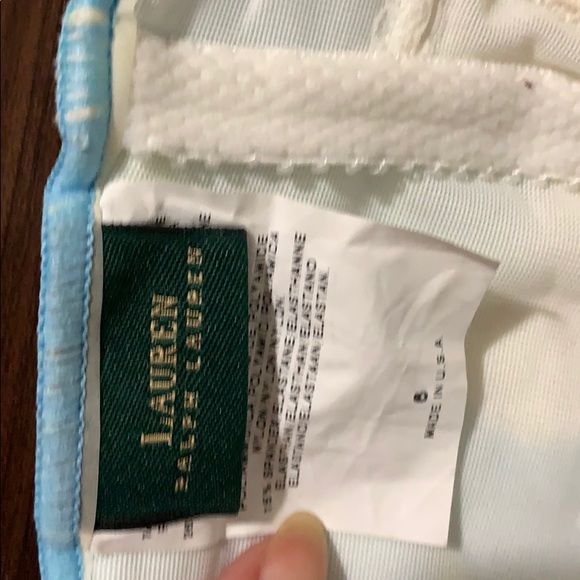 NEW RL swimming suit NO TAG size 6, - Picture 5 of 8